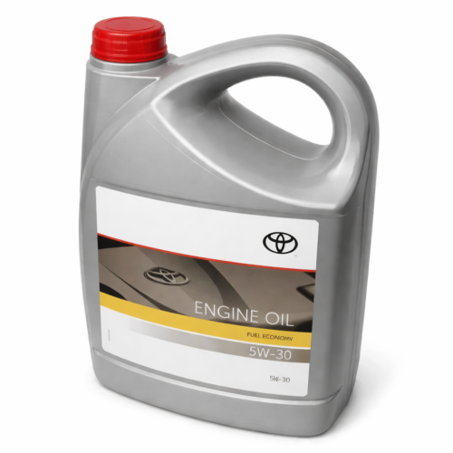 Моторное масло TOYOTA Engine Oil 5W-30 - 5л
